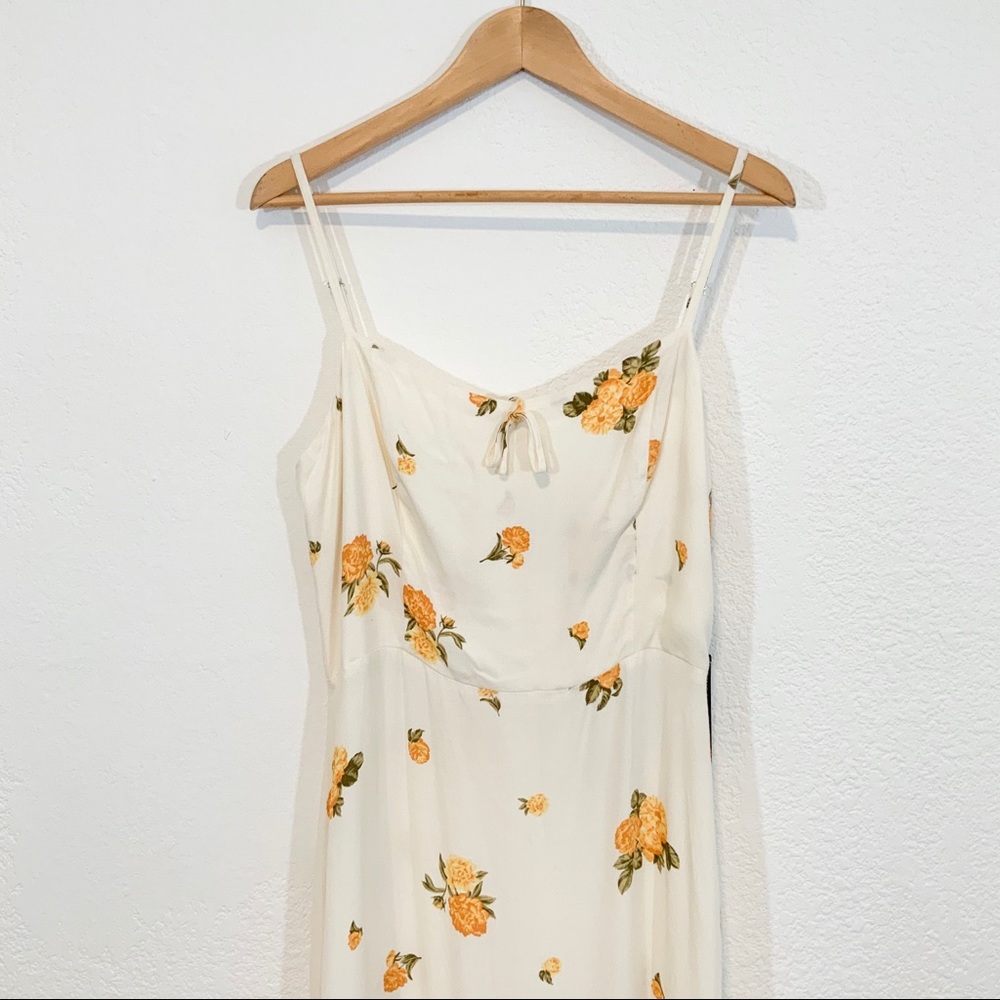 NWT Reformation Prairie Constance Maxi Dress 10 - Picture 5 of 8